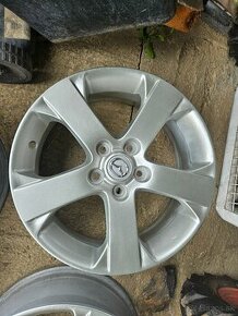 Mazda 5 GTA disky 5x114.3 R17 - 1