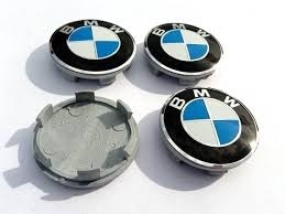 BMW Stredove krytky kolies 56mm