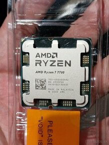 AMD Ryzen R7-7700 (8c/16t) AM5