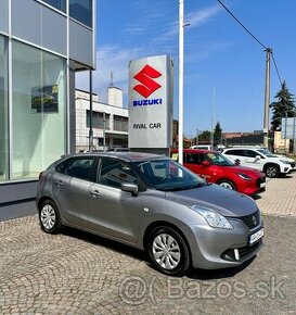 Suzuki Baleno 1.2 DualJet, 1.majitel. Top