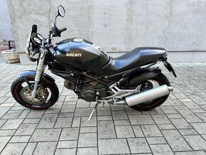 Ducati Monster Dark 600 - 1