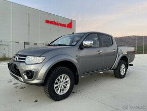 MITSUBISHI L200 2.5DI-D - PREDAJ AJ NA SPLÁTKY - 1