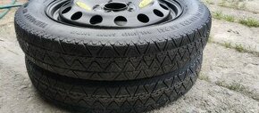 Dojazdové Kolesá T 115/90 R 16 92 M - 1