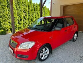 Škoda Fabia 1.2 HTP Ambiente ICE+