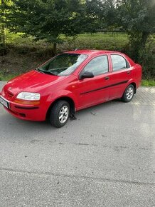 Daewoo Kalos/ Chevrolet Aveo 1.4 - 61kW