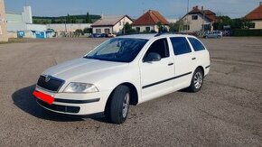 Predám Škoda Octavia +LPG + ťažné