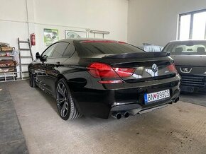 BMW M6 optic 650i xDrive Grancoupé - 1