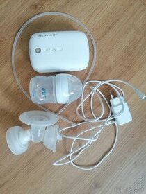 Elektrická odsavacka Philips Avent - 1