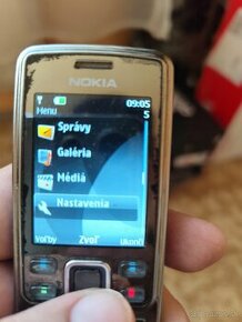 Nokia 6300