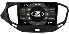 LADA VESTA dotykove autoradio ANDROID NAVI USB BT WIFI