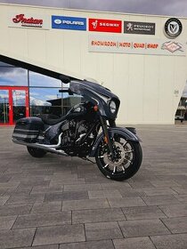 INDIAN CHIEFTAIN DARK HORSE - 1