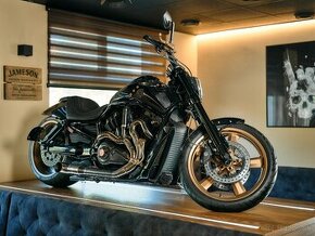 Harley Davidson Porsche custom