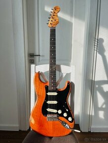 Custom made Stratocaster Relic