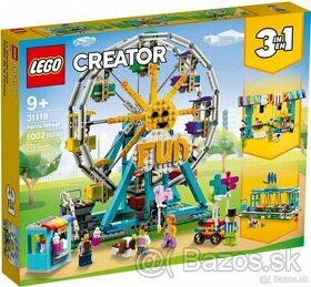 LEGO Creator Ruské koleso 31119 - 1