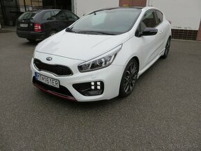 Predám KIA Proceed GT 1,6 T- GDI ,150kW rok 2013