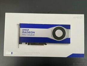 AMD Radeon W6800