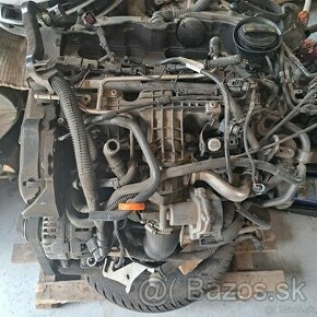 Motor 1.6tdi 55kw CAY