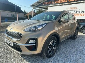 Kia Sportage 1.6 CRDi 136k Platinum A/T7 - 1