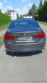 BMW f30 xdrive - 1