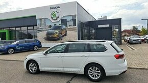 Volkswagen Passat Variant 2.0 TDI EVO Business DSG, Facelift