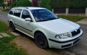 Kúpim Škoda Octavia Tdi 66/81 kw