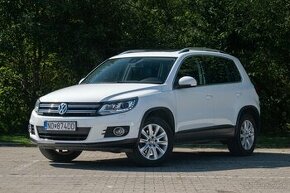 Volkswagen Tiguan 2.0TSI 4MOTION Sport / Style