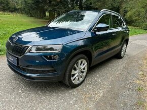 Škoda Karoq 1.5Tsi-rv:25.6.2019-Canton-fullLED-Virtual- - 1