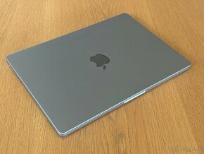 MacBook Pro 14 (2021), Space Grey so zárukou