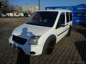 FORD TRANSIT TOURNEO CONNECT 5 MÍST KLIMA SERVISKA 1.8TDCI