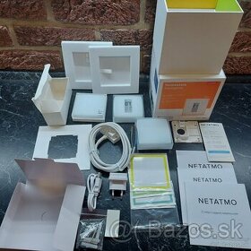 Netatmo termostat HomeKit - 1