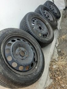 Disky VOLKSVAGEN 5x112 r16    205/55 r16