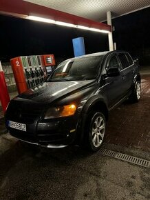 Touareg 2,5 TDi