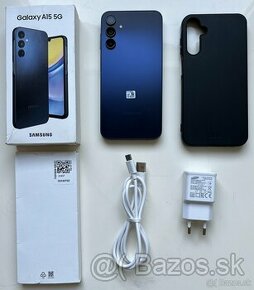 Samsung Galaxy A15 5G A156B 4GB/128GB - 1