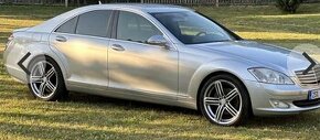 Prodám/Vymenim Mercedes Benz S-Class  W221 S350 ČR Původ