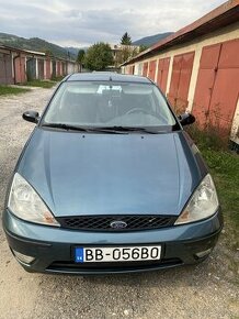 Ford Focus 1.6 74KW