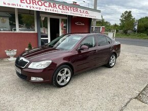 Škoda Octavia 1.6 TDI CR  Elegance