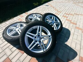 Mercedes,Audi,Škoda,Seat .. 5x112 r17