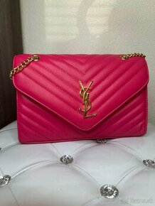 yves saint laurent kabelka ruzova - 1