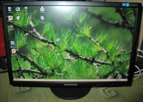 Širokouhlý 19" LCD monitor Samsung SyncMaster 943BW - 1