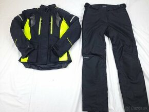 Fastway Neon dámska cordura moto kombinéza S/M 38/40 - 1