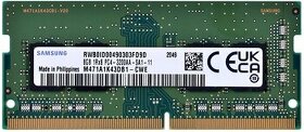 Predám 2ks 8GB RAM Samsung M471A1K43DB1-CWE