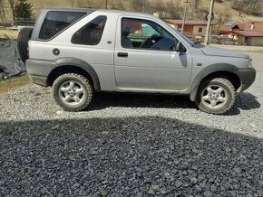 Predám Land rover Freelander