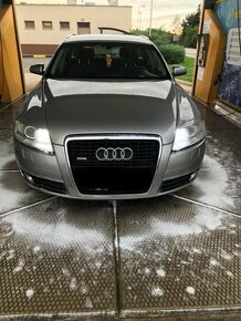 Audi A6 C6 quatro 3,0tdi - 1