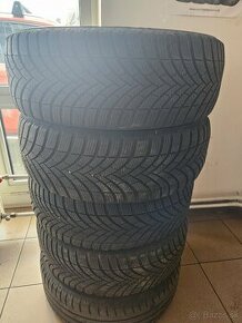 205/55 R16 Semperit zimné pneumatiky