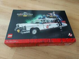 LEGO Icons 10274 Krotitelia duchov - ECTO-1

 - 1