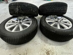 Disky 215/60 R16 Top stav Nemecko, orig.