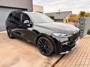 BMW X7 M50d M-Sport 400KM 2020 G07 - 1