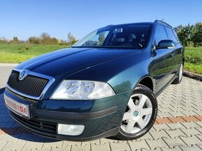 Škoda Octavia Combi 1.6 Ambiente 2008 - 1