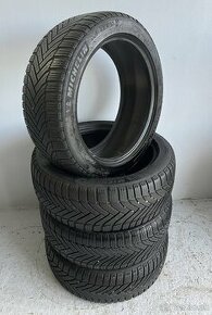 225/45 R17 Zimne Michelin Top stav