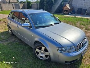 Audi A4 1.8T b6 rv2003 AUTOMAT nova stk ek - 1